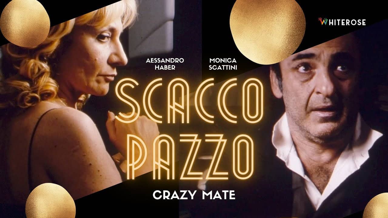 Scacco pazzo backdrop