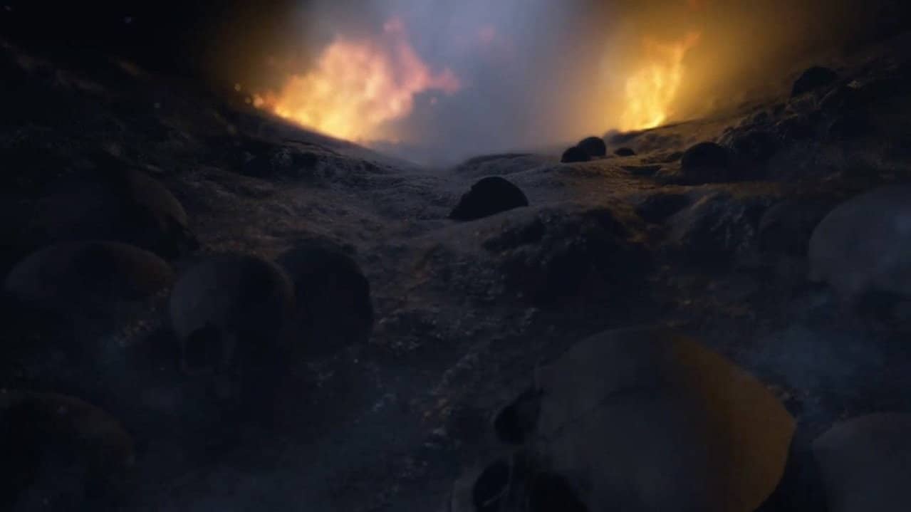 Loremasters backdrop