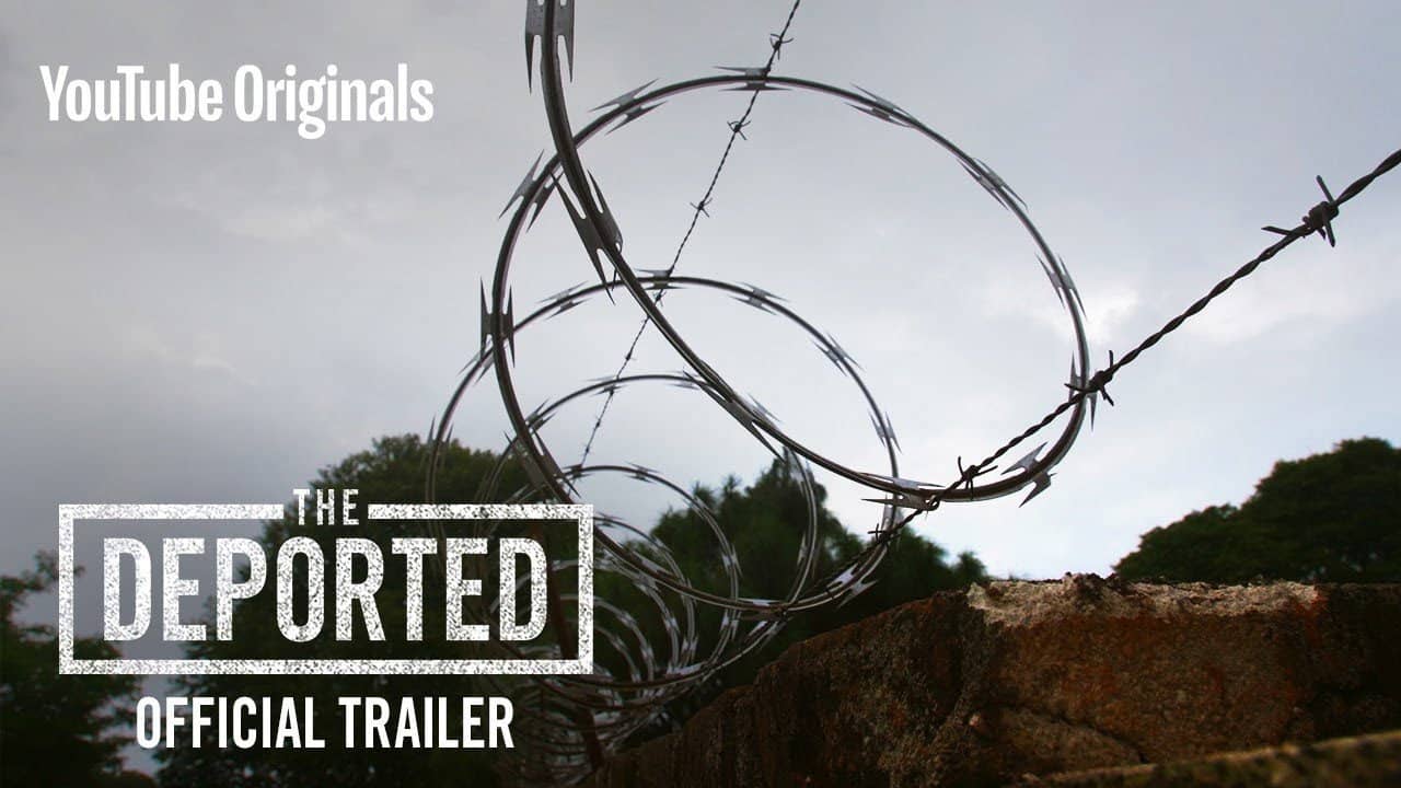 The Deported backdrop