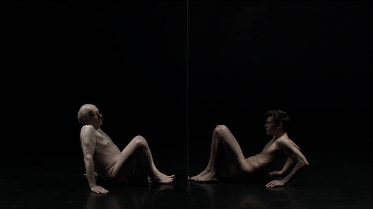 The Body's Witness backdrop