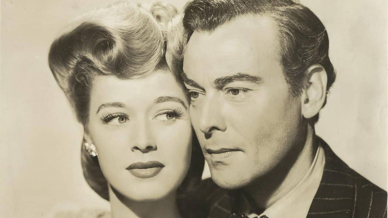 The Man in Half Moon Street backdrop