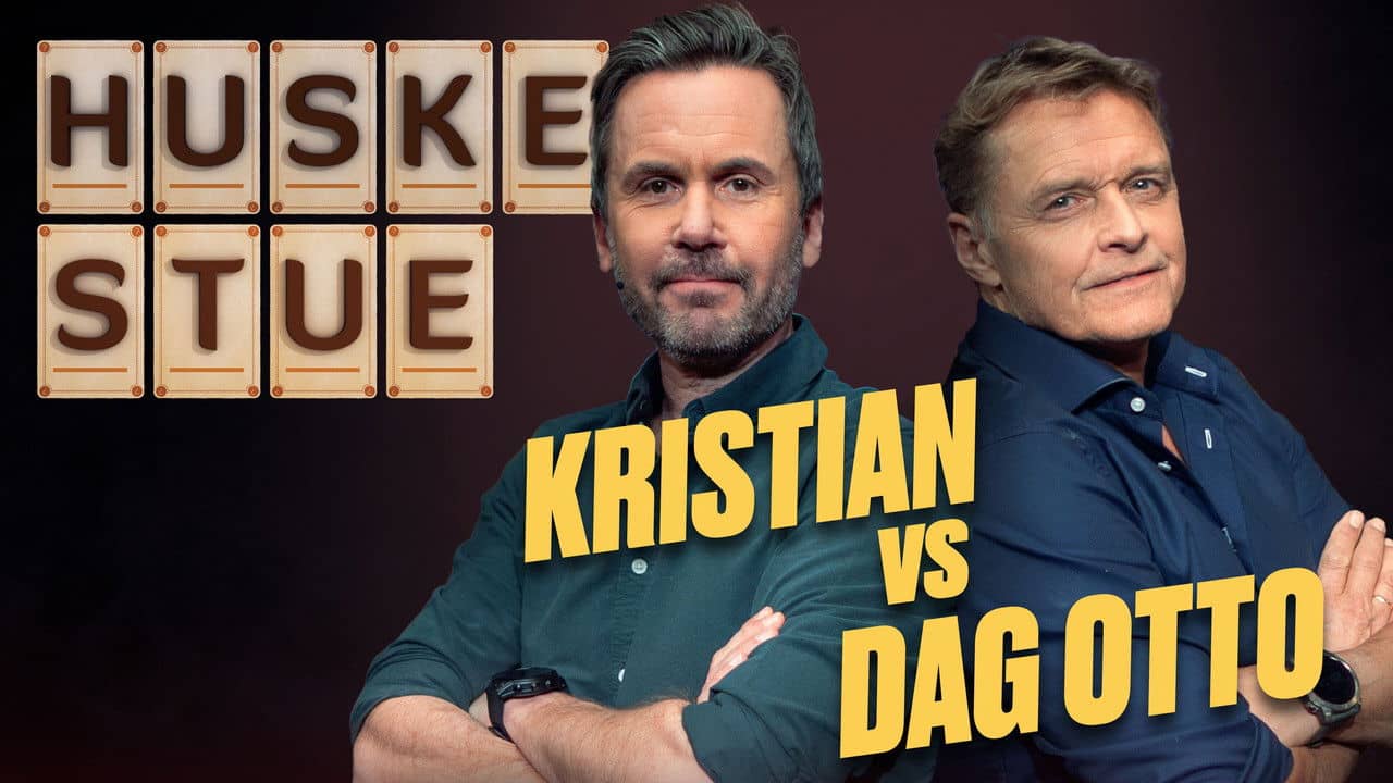 Huskestue backdrop