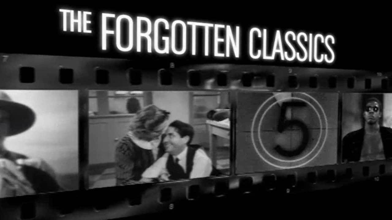 The Forgotten Classics backdrop