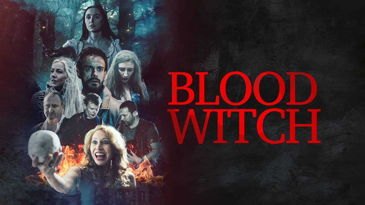 Blood Witch backdrop
