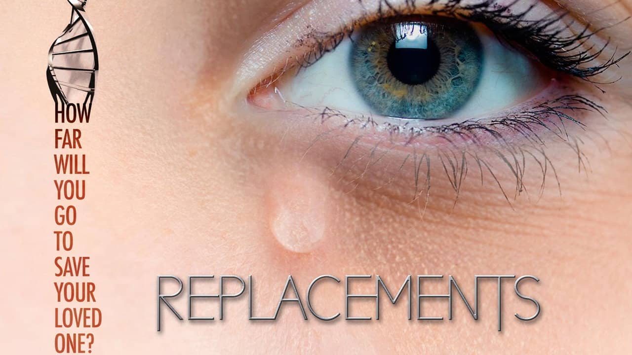 Replacements backdrop