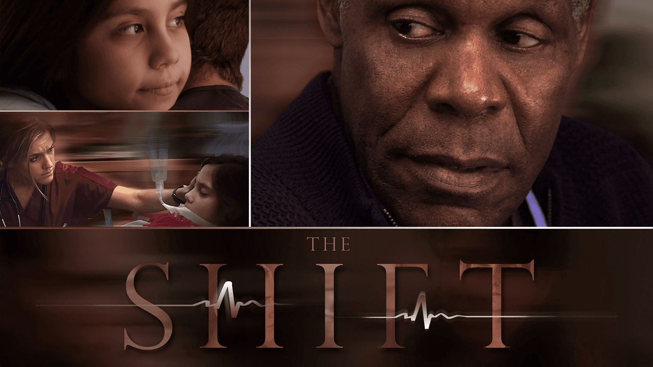 The Shift backdrop