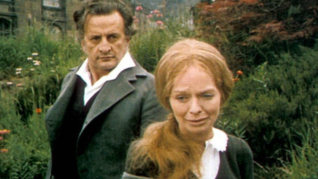 Jane Eyre backdrop