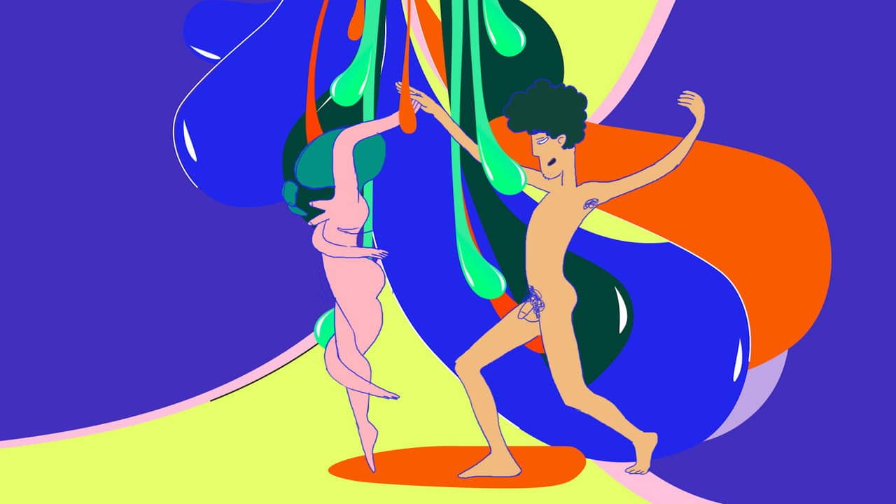 Mambo No.2 backdrop