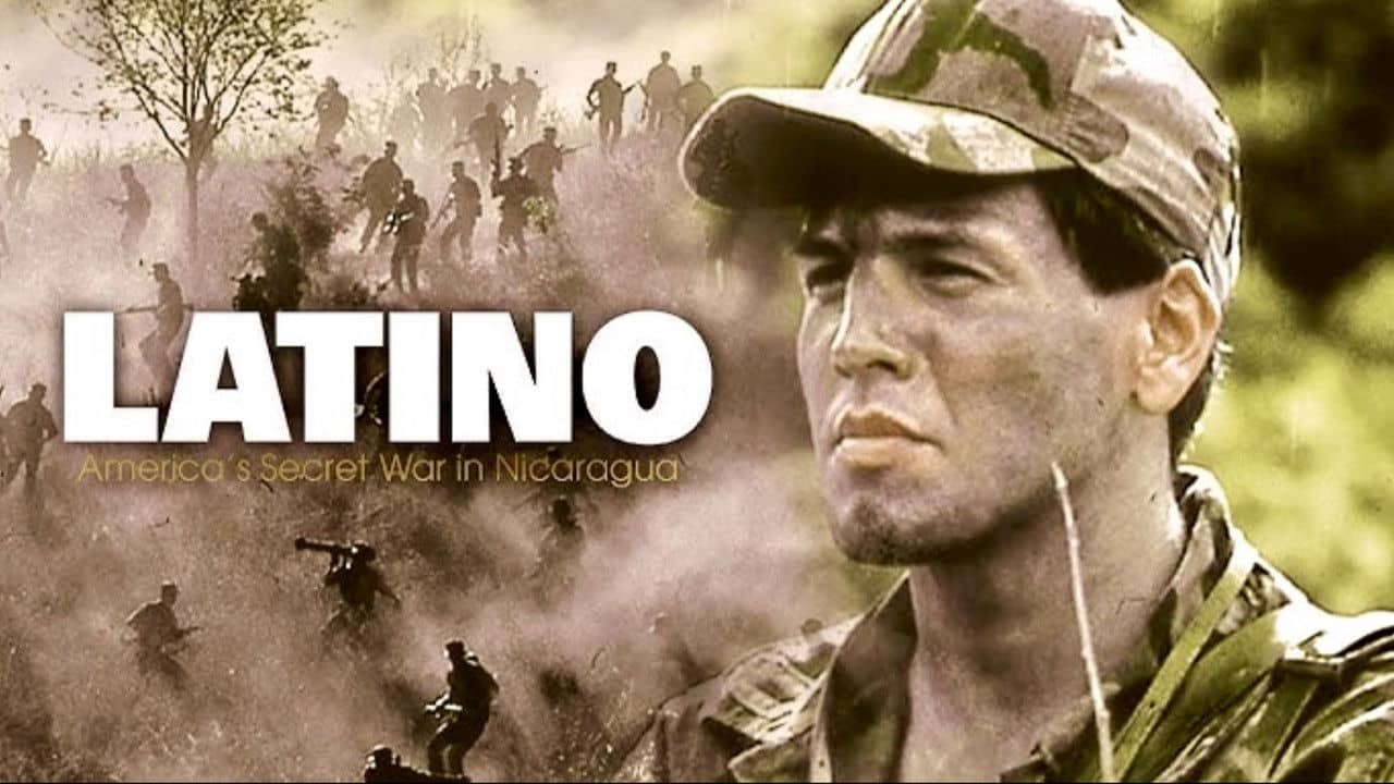 Latino backdrop