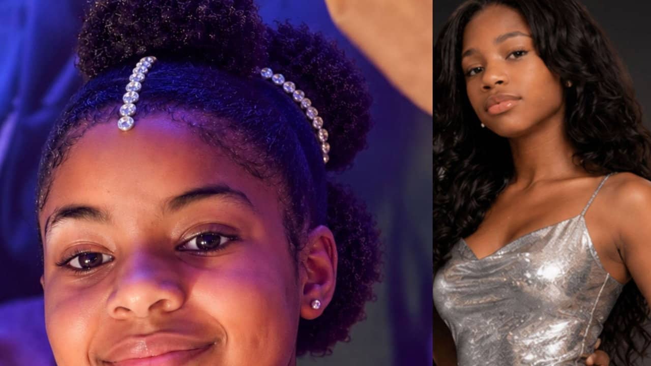 Loretta Robinson:An American Dream backdrop