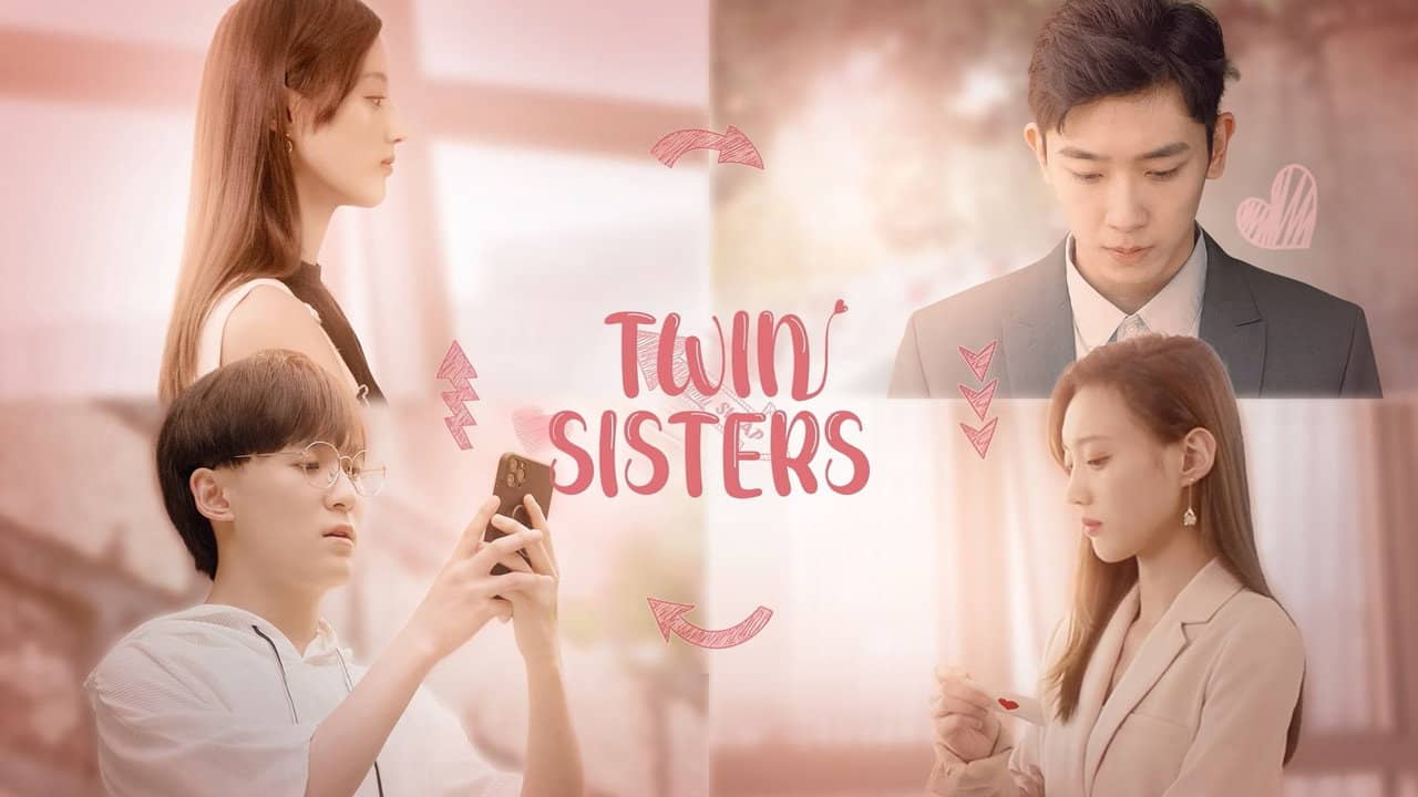 Twin Sisters backdrop