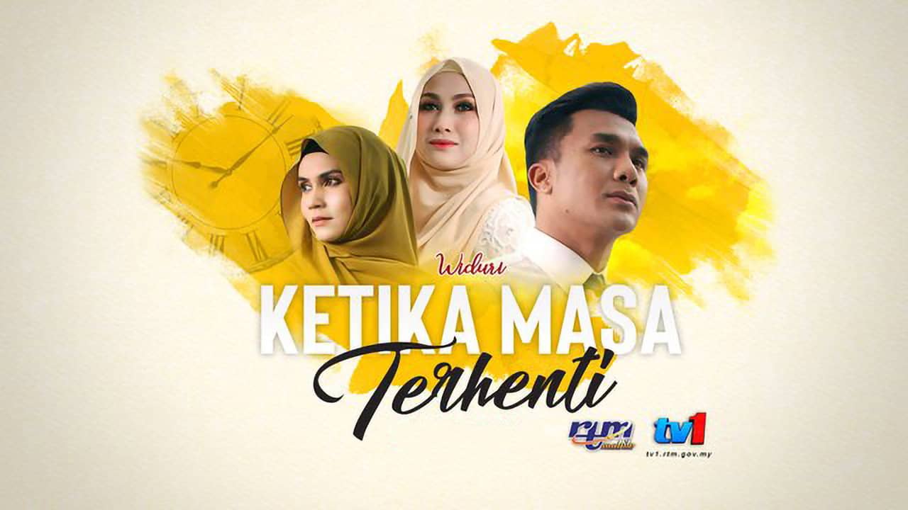 Ketika Masa Terhenti backdrop