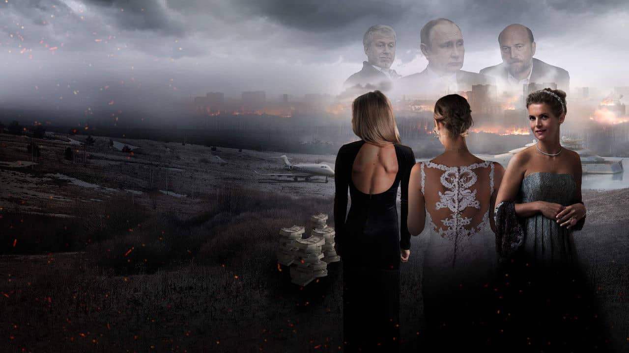 Secrets of the Oligarch Wives backdrop