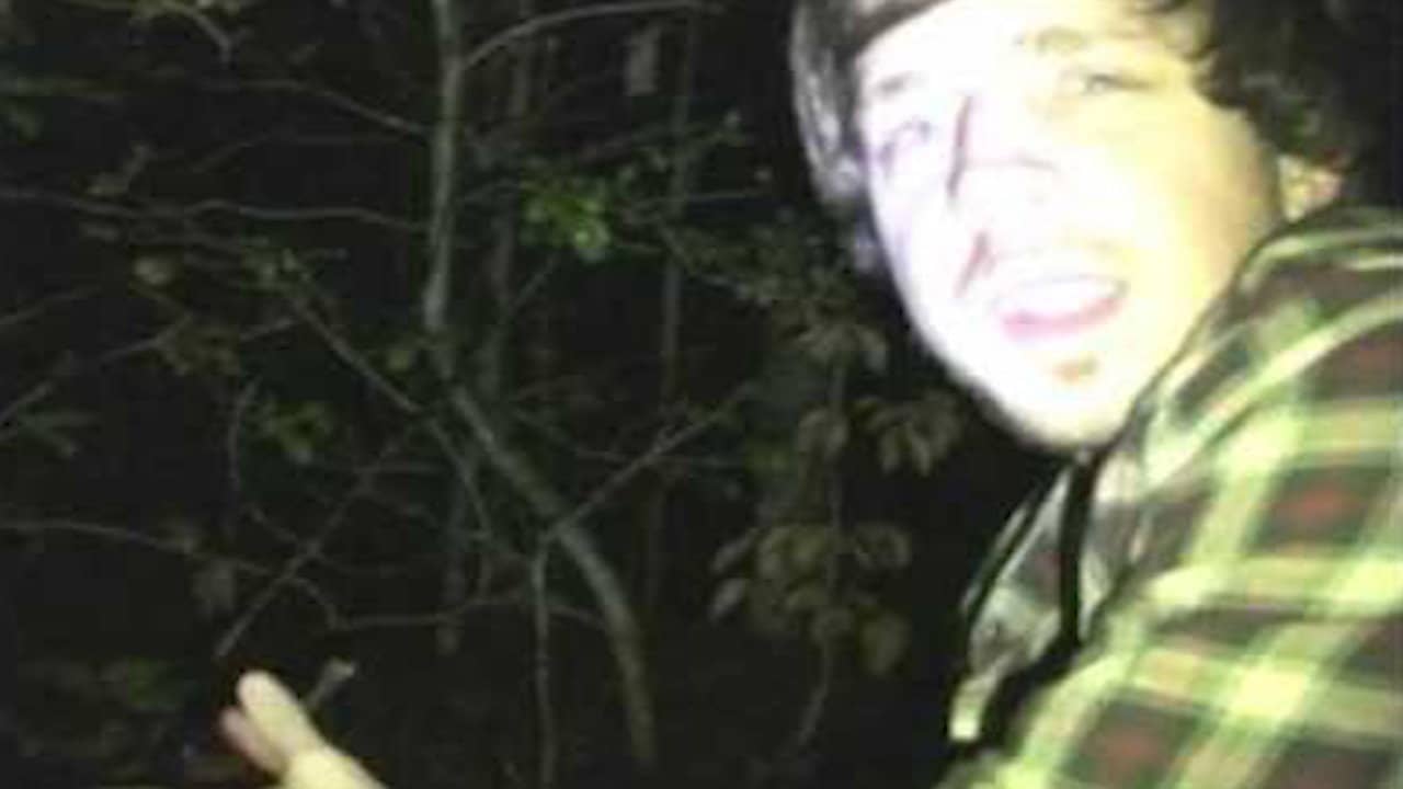 Uwharrie backdrop