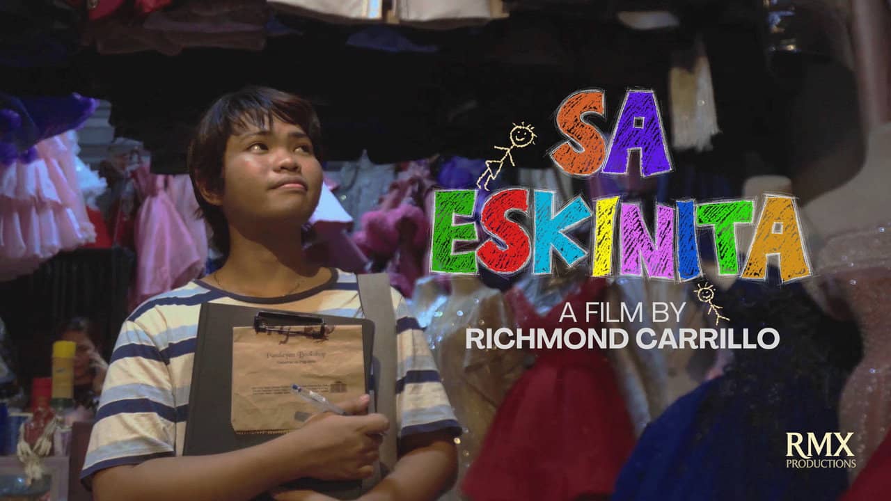 Sa Eskinita backdrop
