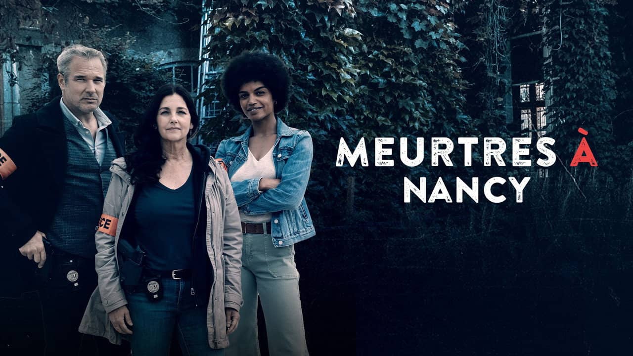 Murder of Nancy backdrop