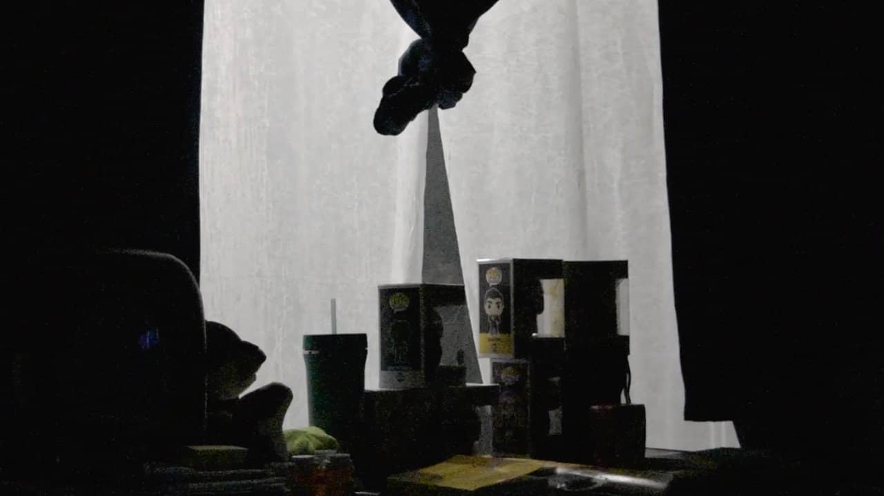 Disappear (A Horror Short) backdrop