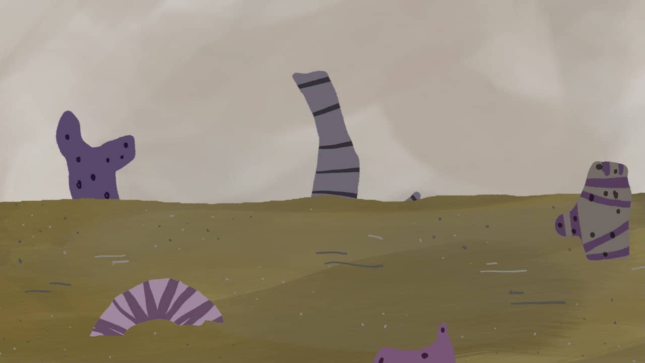 Drifter’s Highway backdrop