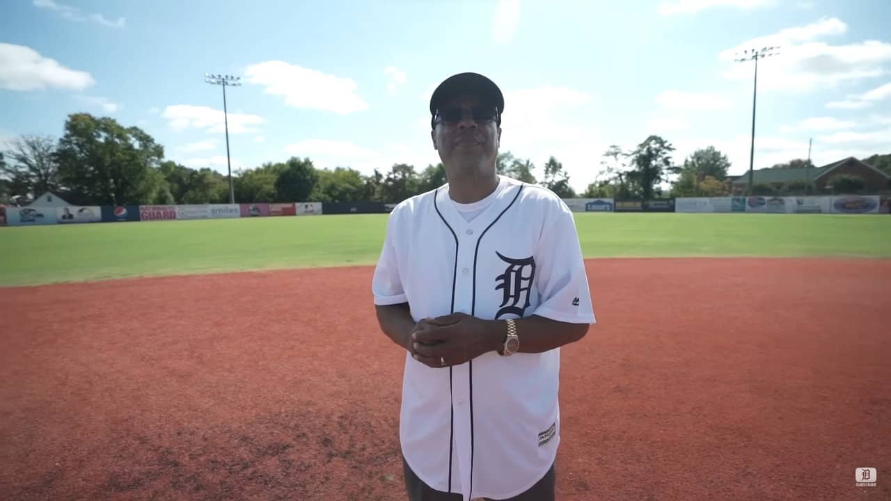 How Sweet It Is: The Lou Whitaker Story backdrop