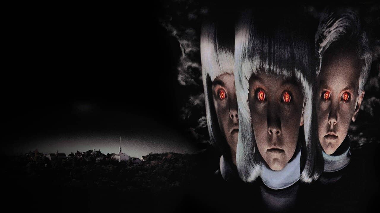 Village of the Damned backdrop