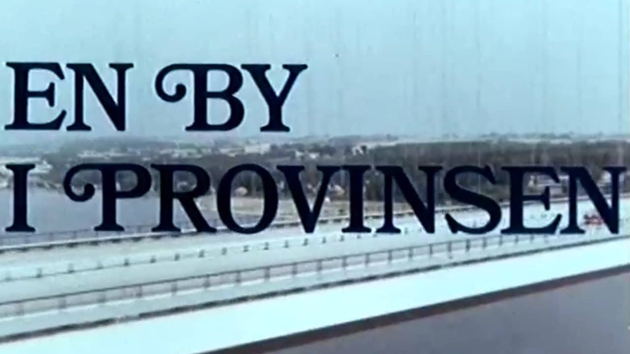 A Town in the Province backdrop