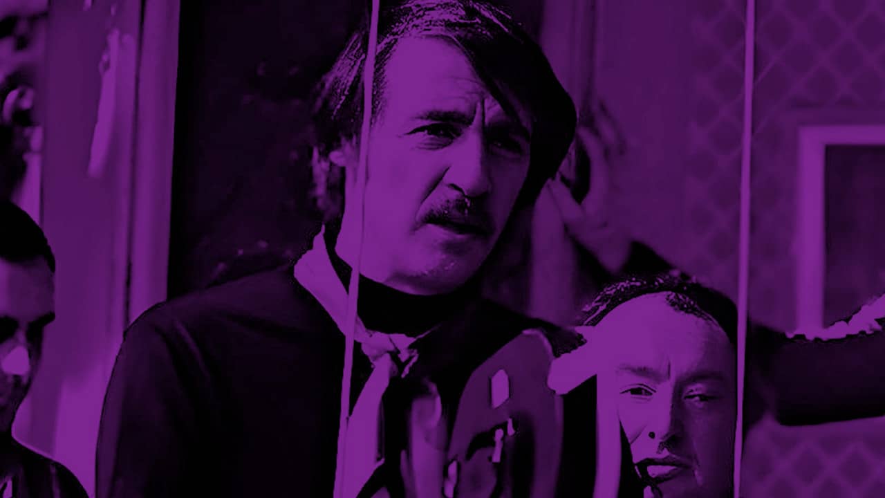Cruel, Usual, Necessary: The Passion of Silvio Narizzano backdrop