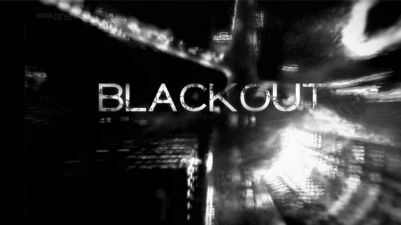 Blackout backdrop