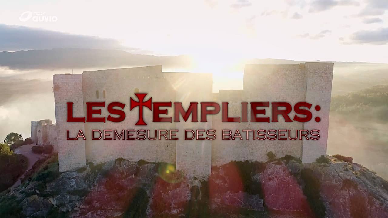 Les templiers, la démesure des Batisseurs backdrop
