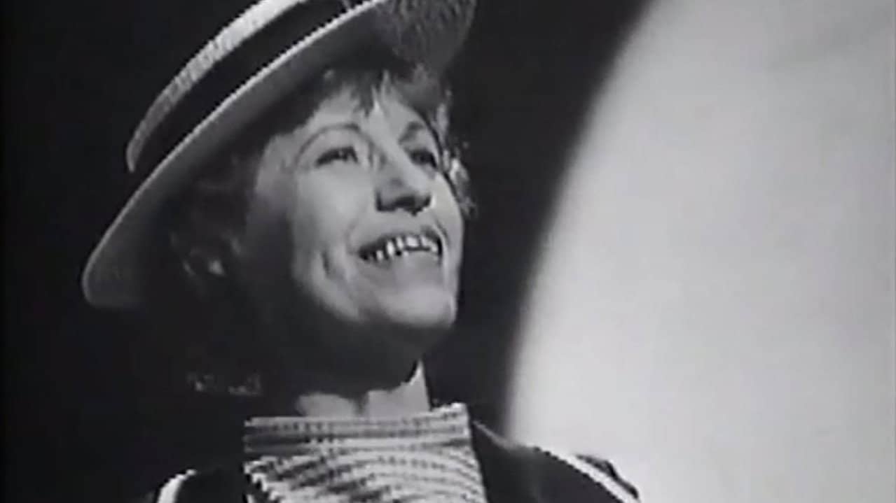 Lotte Lenya Sings Kurt Weill backdrop