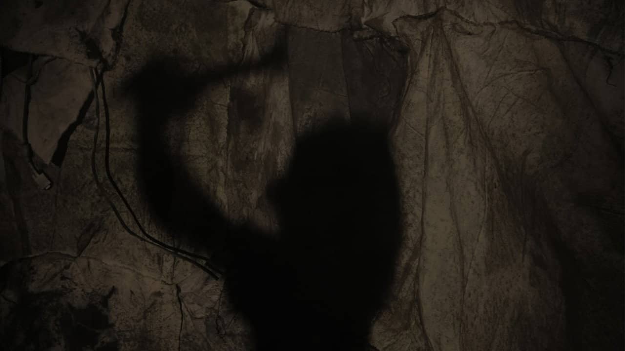 Squelch backdrop