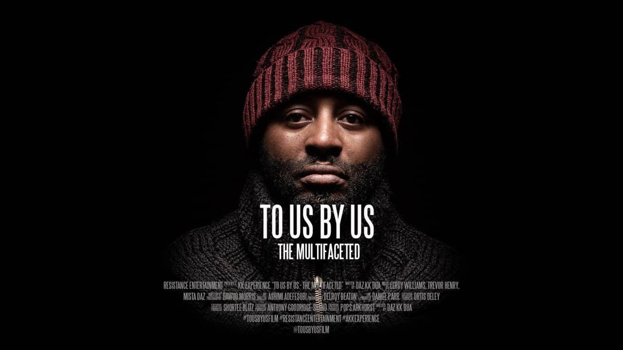 To Us by Us - The Multifaceted backdrop