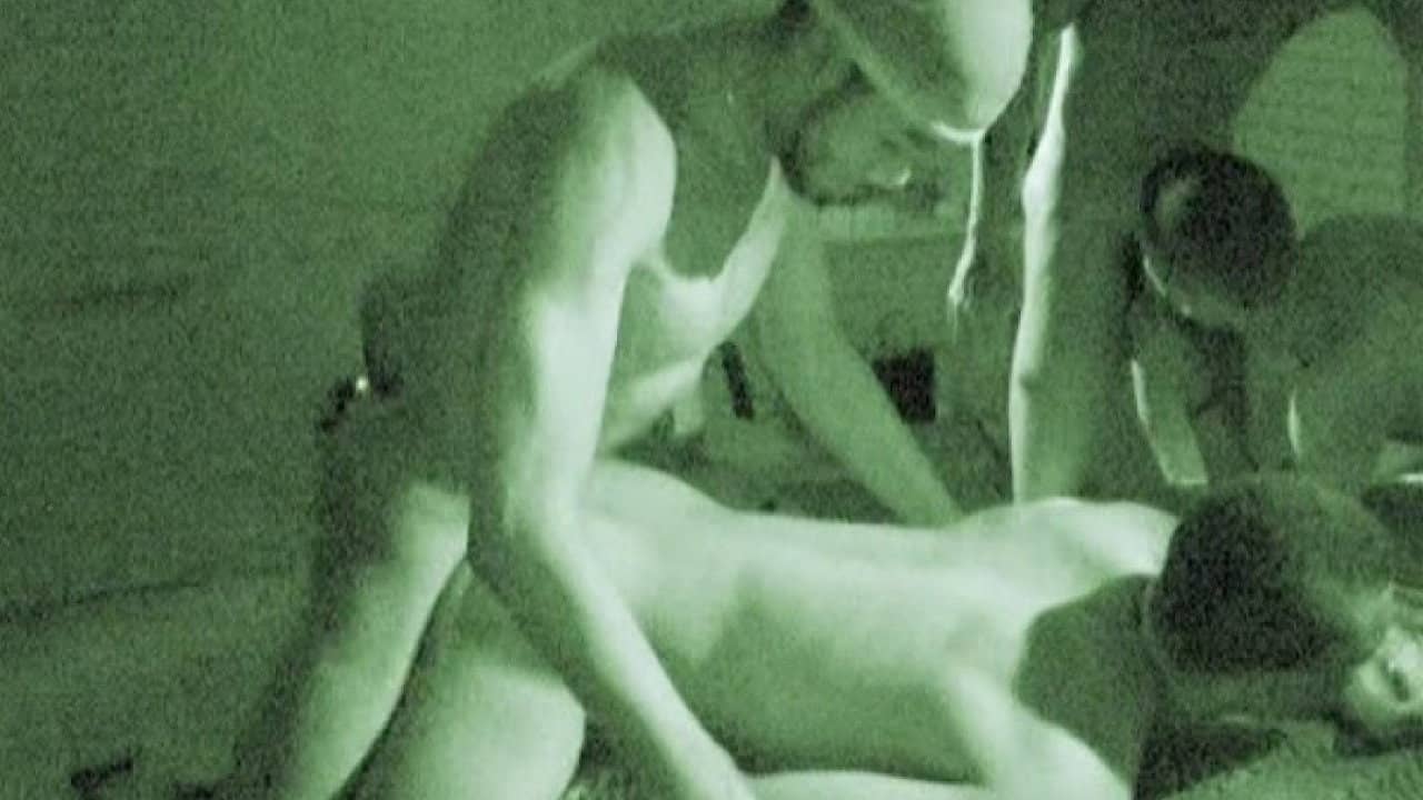 Dorm Life 19: Night Vision backdrop