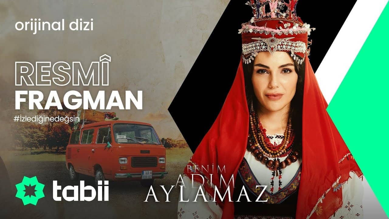 Benim Adim Aylamaz backdrop