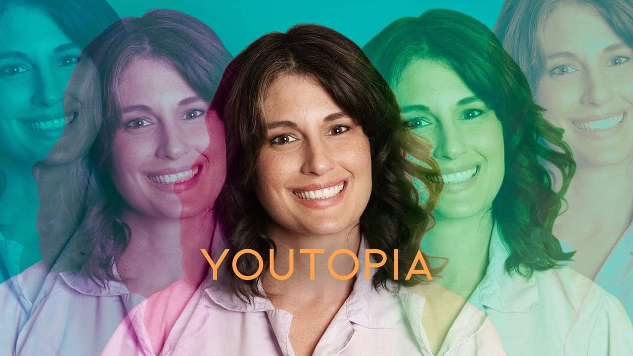 Youtopia backdrop
