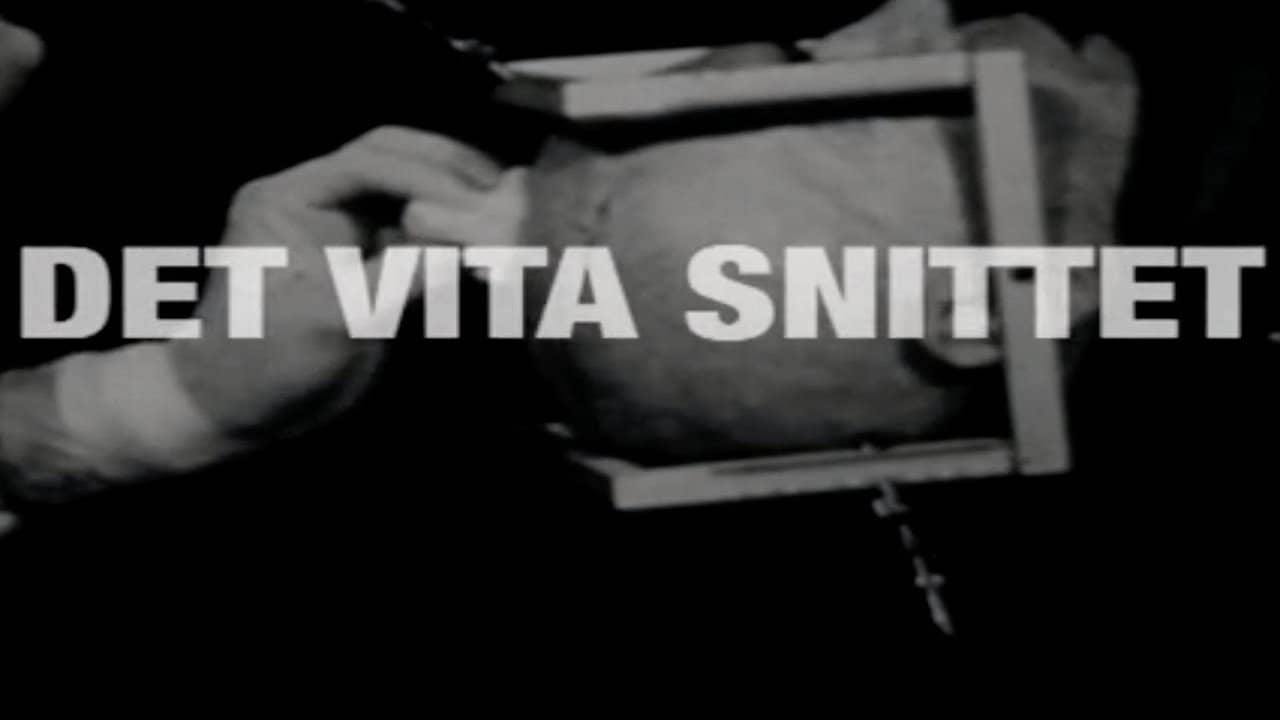 Det vita snittet backdrop