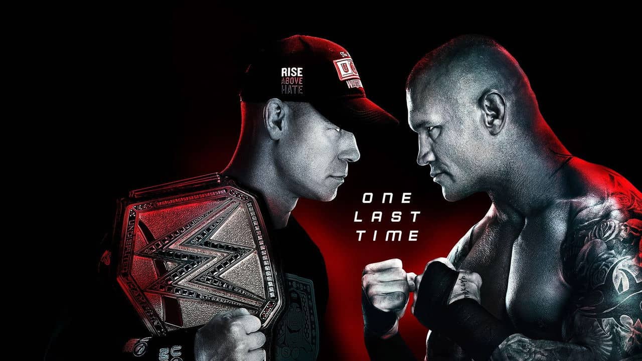 WWE Backlash 2025 backdrop