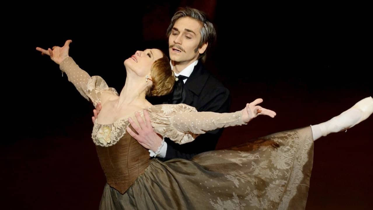 Onegin backdrop