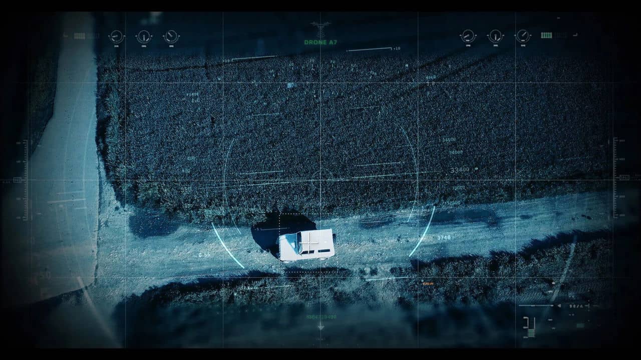 CIA vs. Bin Laden: First In backdrop