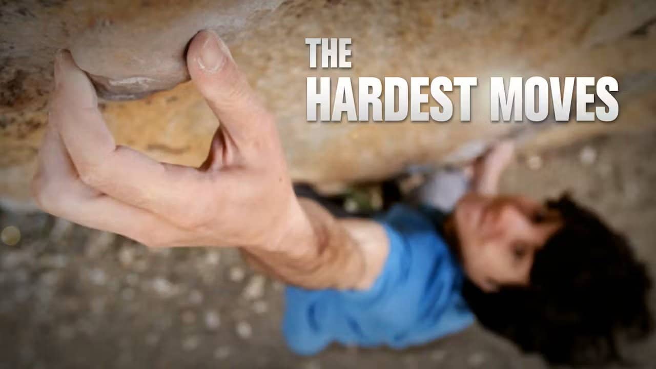 The Hardest Moves backdrop