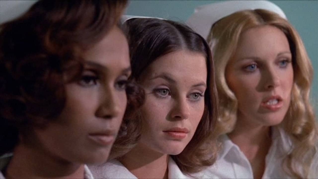 The Young Nurses backdrop