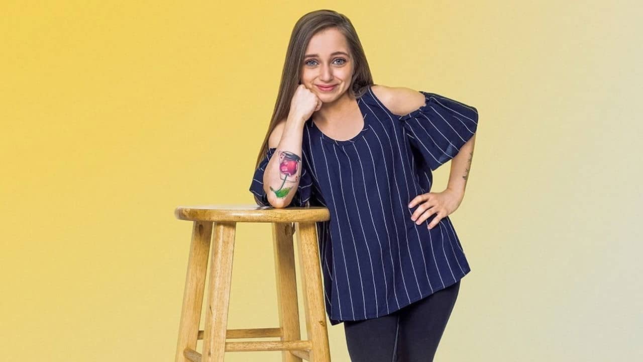 I Am Shauna Rae backdrop