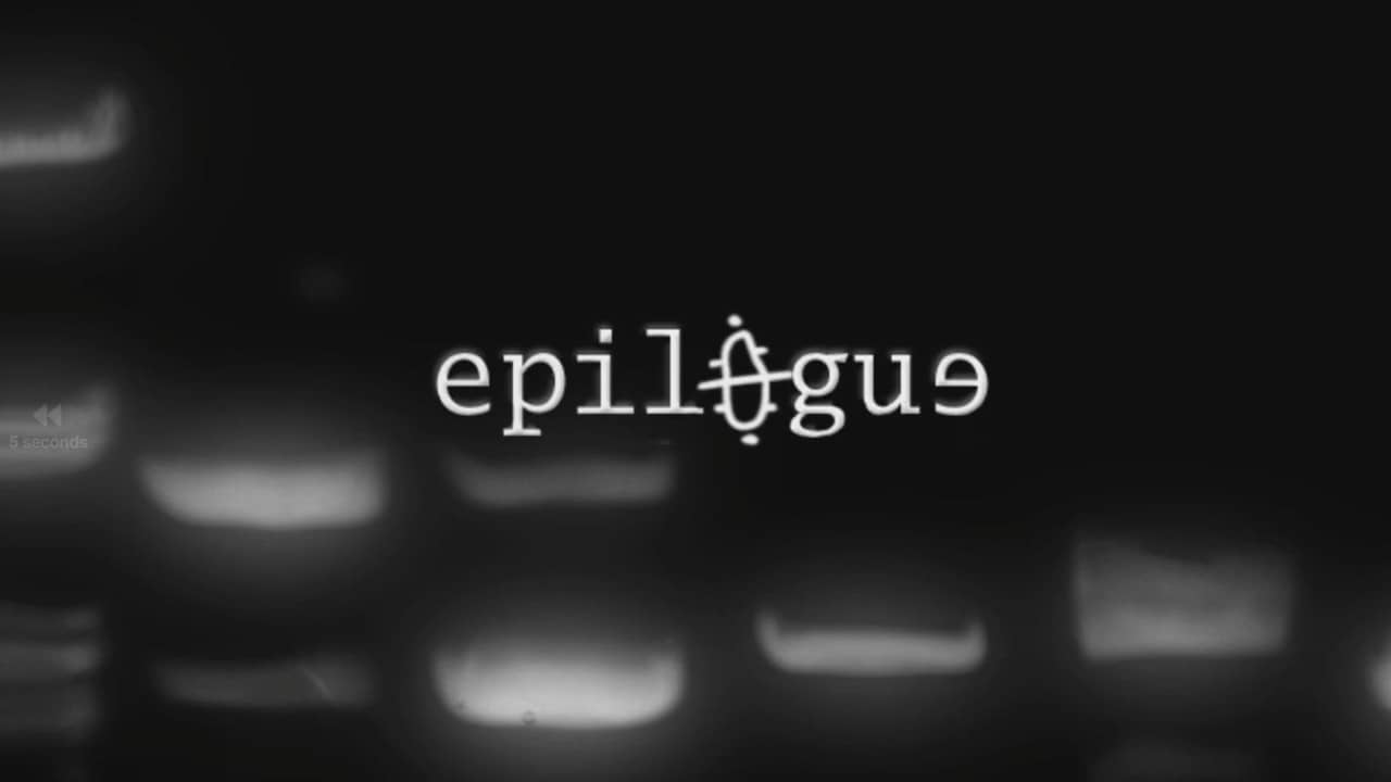 Epilogue backdrop