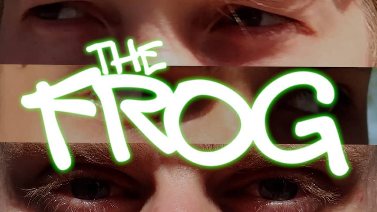The Frog backdrop
