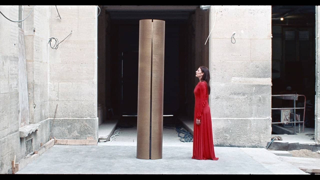 Barre backdrop
