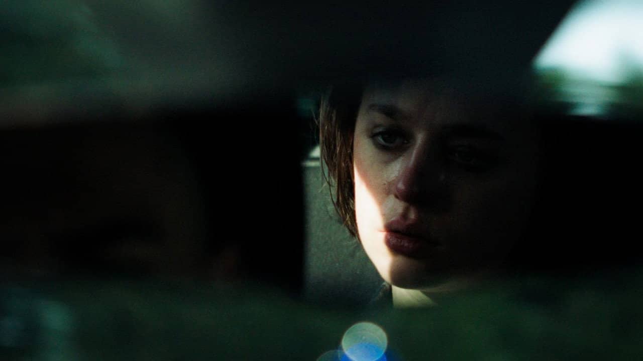 Days of Night backdrop