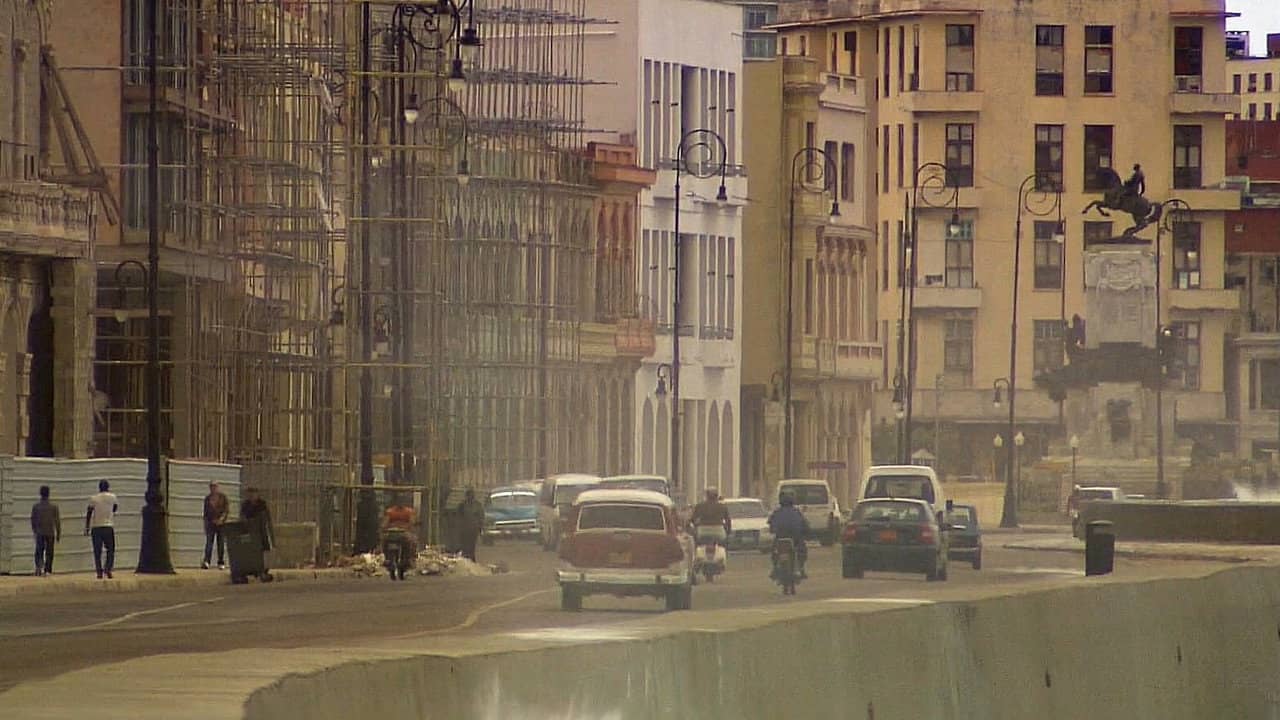 Cuba, Batista et la mafia backdrop
