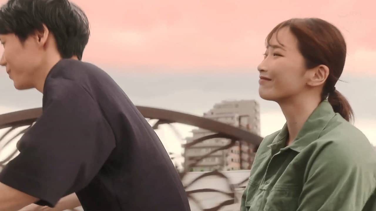 ボーイッシュな隠れ巨乳の女友達を異性として意識してしまった僕。 美園和花 backdrop