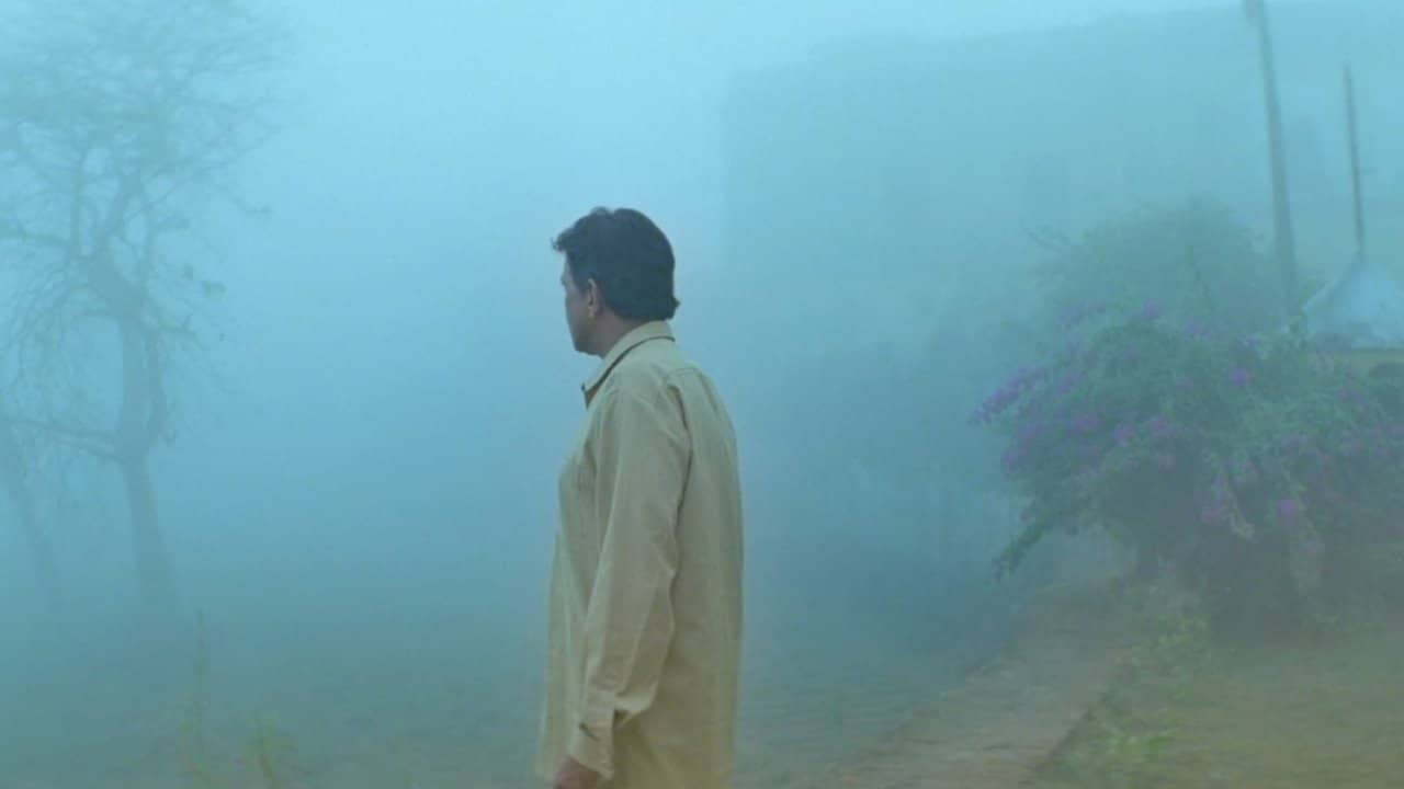 Kaalpurush backdrop