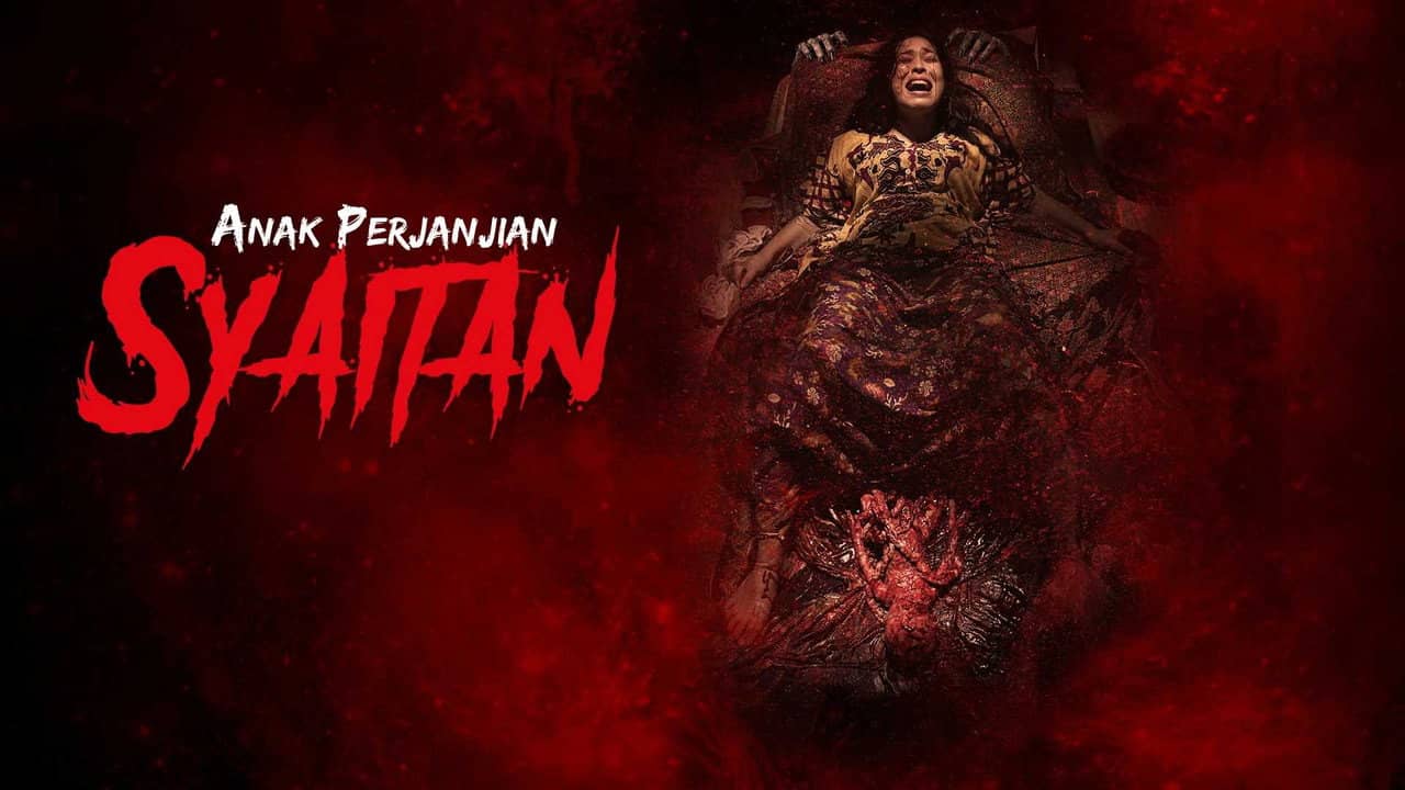 Anak Perjanjian Syaitan backdrop