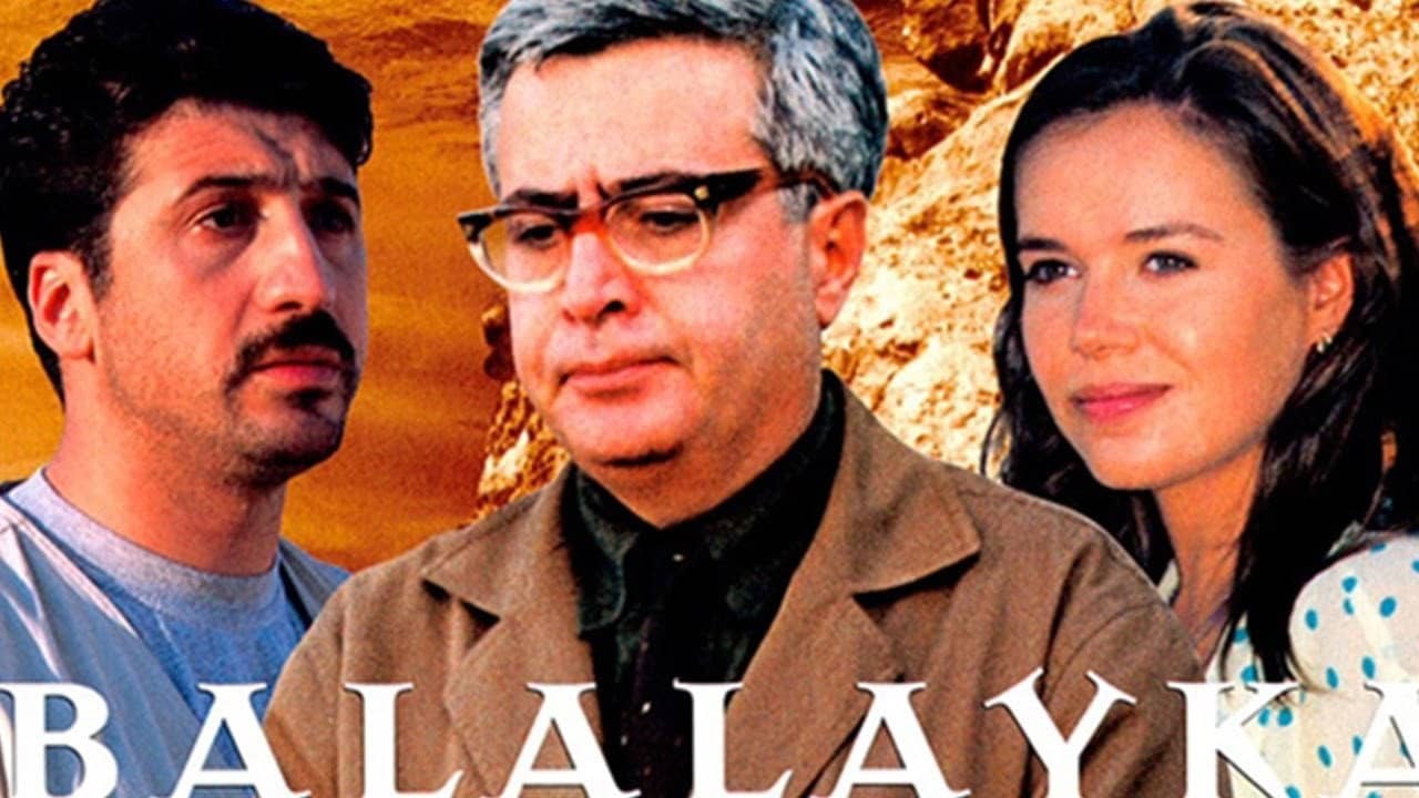 Balalayka backdrop